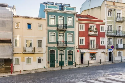 Apartamento T2 para Venda em São Vicente