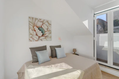 Apartamento T2 para Venda em São Vicente
