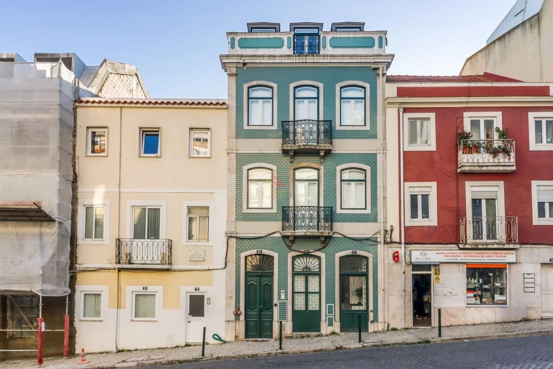 Apartamento T2 para Venda em São Vicente Foto 22
