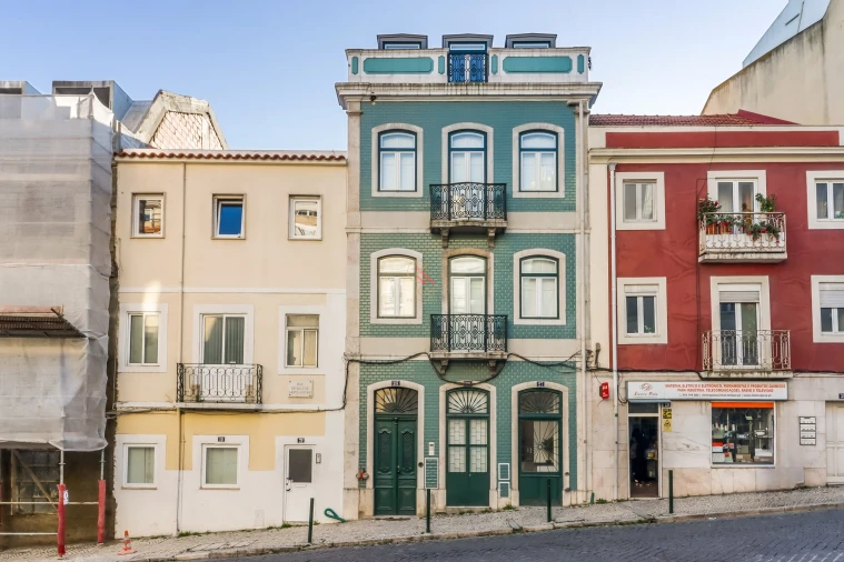 Apartamento T2 para Venda em São Vicente Foto 22