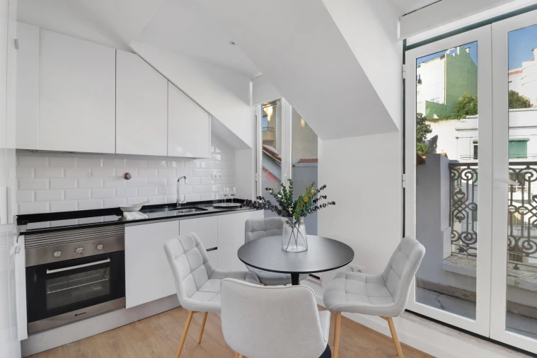 Apartamento T2 para Venda em São Vicente Foto 18