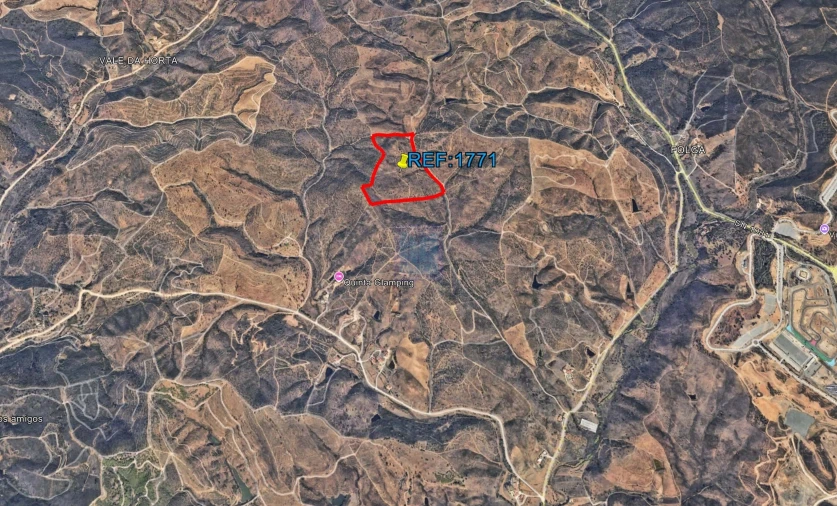 Terreno Agricola ou Rústico para Venda em Mexilhoeira Grande Foto 5