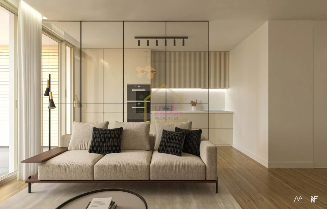 Apartamento T1 para Venda em São Martinho Foto 9