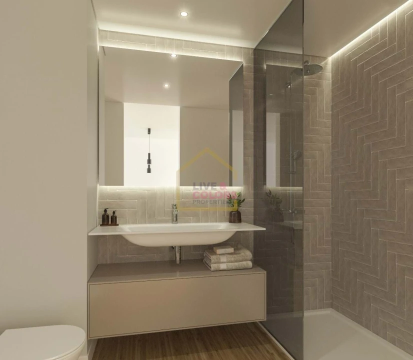 Apartamento T1 para Venda em São Martinho Foto 12