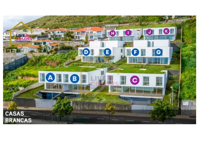 Moradia T3 para Venda em São Martinho Foto 19