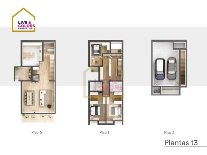 Moradia T3 para Venda em São Martinho Foto 20