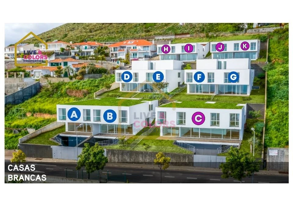 Moradia T3 para Venda em São Martinho Foto 19