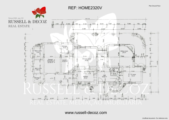 Moradia T3 para Venda em Olhão Foto 40
