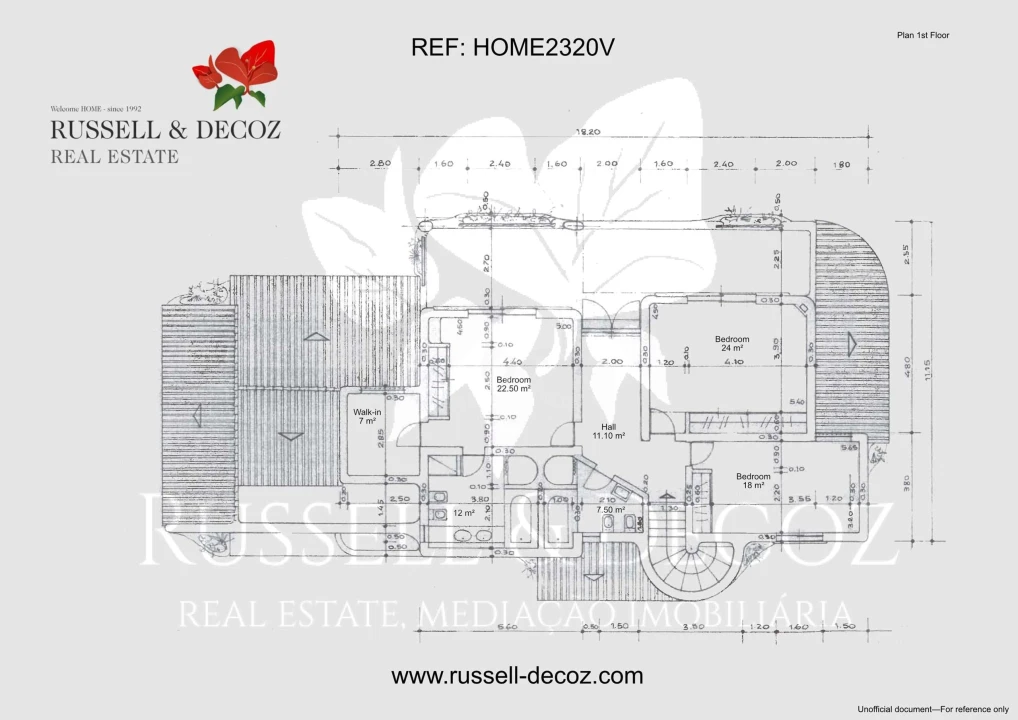 Moradia T3 para Venda em Olhão Foto 41