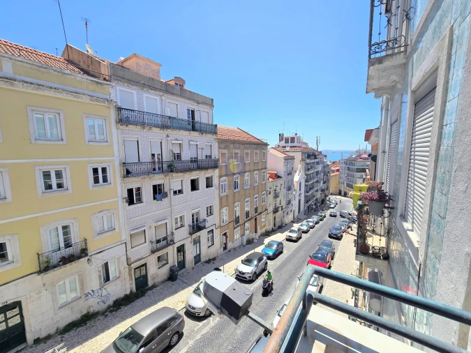 Apartamento T3 para Venda em São Vicente Foto 4