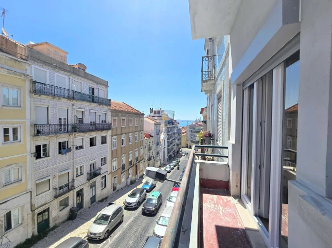 Apartamento T3 para Venda em São Vicente Foto 5