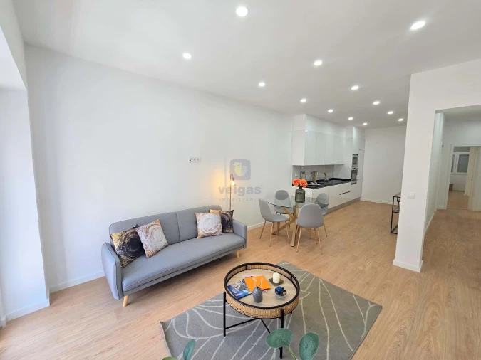 Apartamento T3 para Venda em São Vicente Foto 2