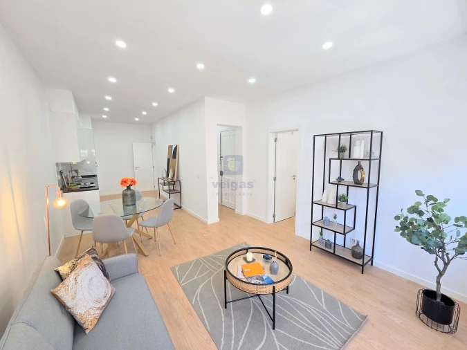 Apartamento T3 para Venda em São Vicente Foto 3