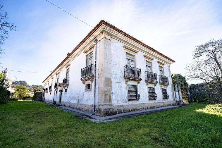 Quinta T10 para Venda em Taveiro, Ameal e Arzila Foto 13