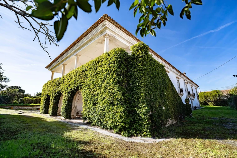 Quinta T10 para Venda em Taveiro, Ameal e Arzila Foto 2
