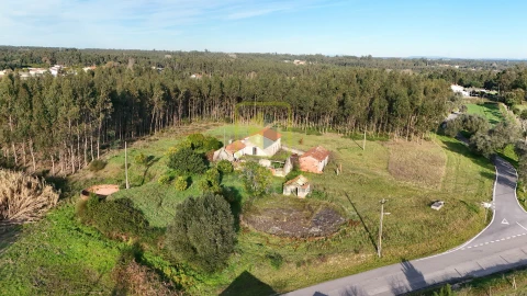 Quinta T2 para Venda em Alhadas