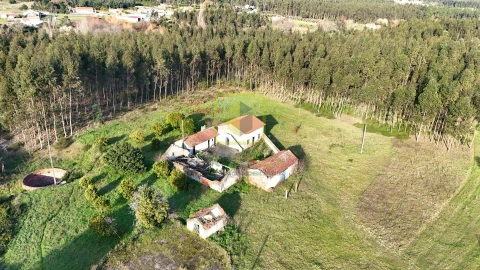 Quinta T2 para Venda em Alhadas