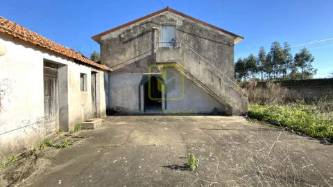 Quinta T2 para Venda em Alhadas
