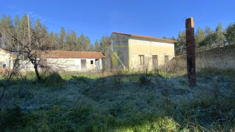 Quinta T2 para Venda em Alhadas