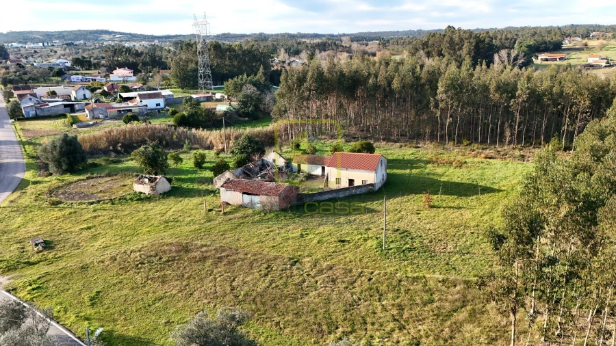 Quinta T2 para Venda em Alhadas Foto 5