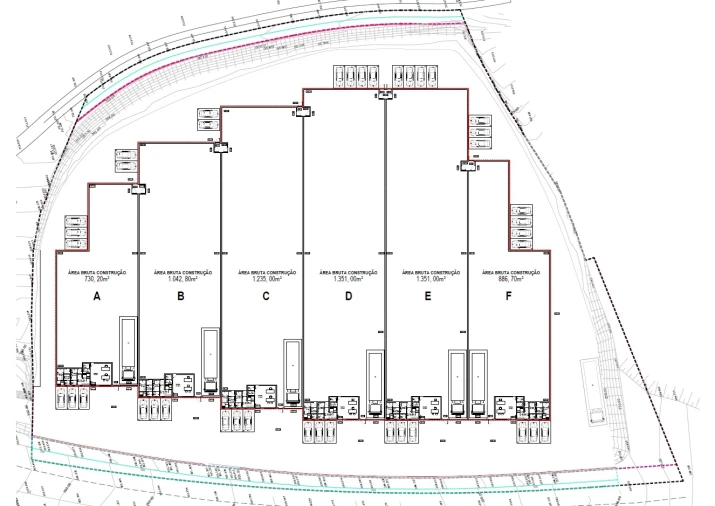 Armazém para Venda em Lordelo Foto 6