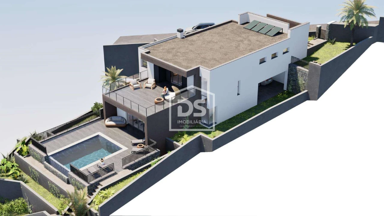 Moradia T3 para Venda em São Martinho Foto 3