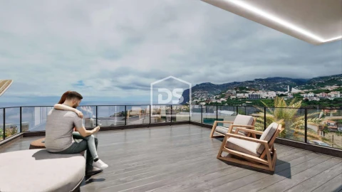 Moradia T3 para Venda em São Martinho