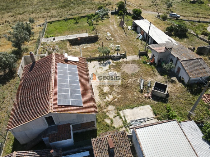 Moradia T5 para Venda em Ourique Foto 2