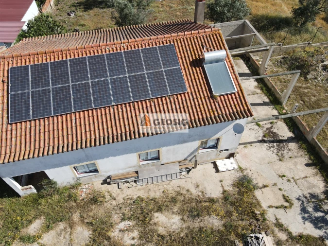 Moradia T5 para Venda em Ourique Foto 5