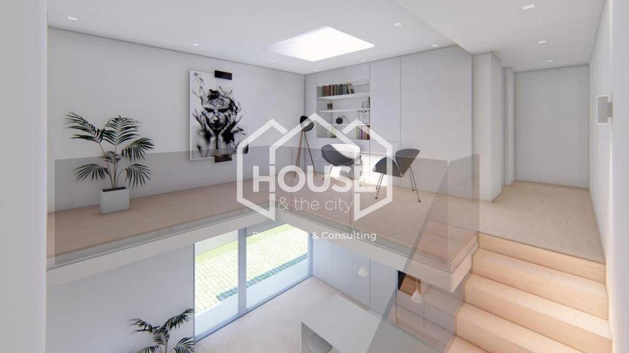 Moradia T3 para Venda em Vagos e Santo António Foto 1