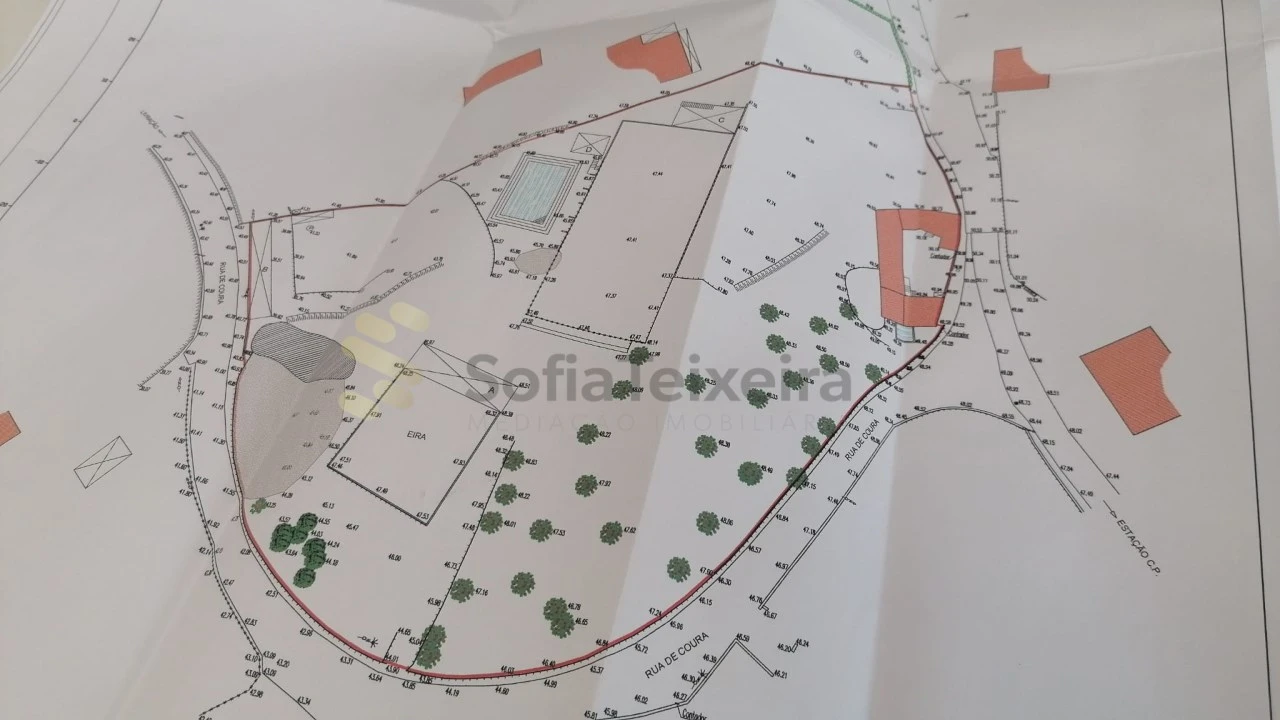 Quinta T6 para Venda em Vila Caiz Foto 13