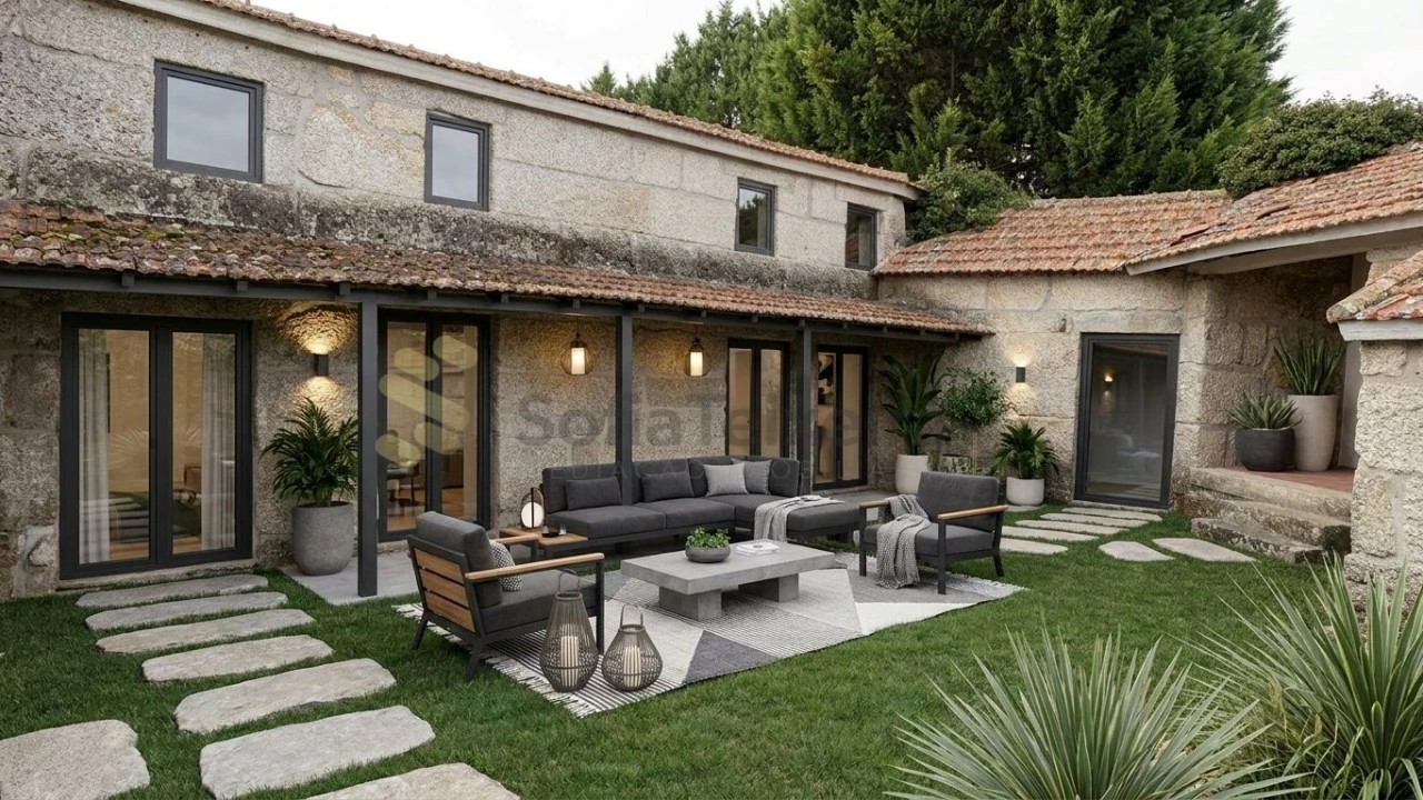 Quinta T6 para Venda em Vila Caiz Foto 1