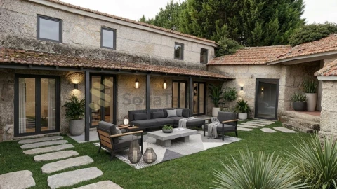 Quinta T6 para Venda em Vila Caiz