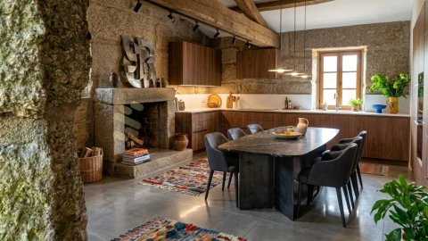 Quinta T6 para Venda em Vila Caiz