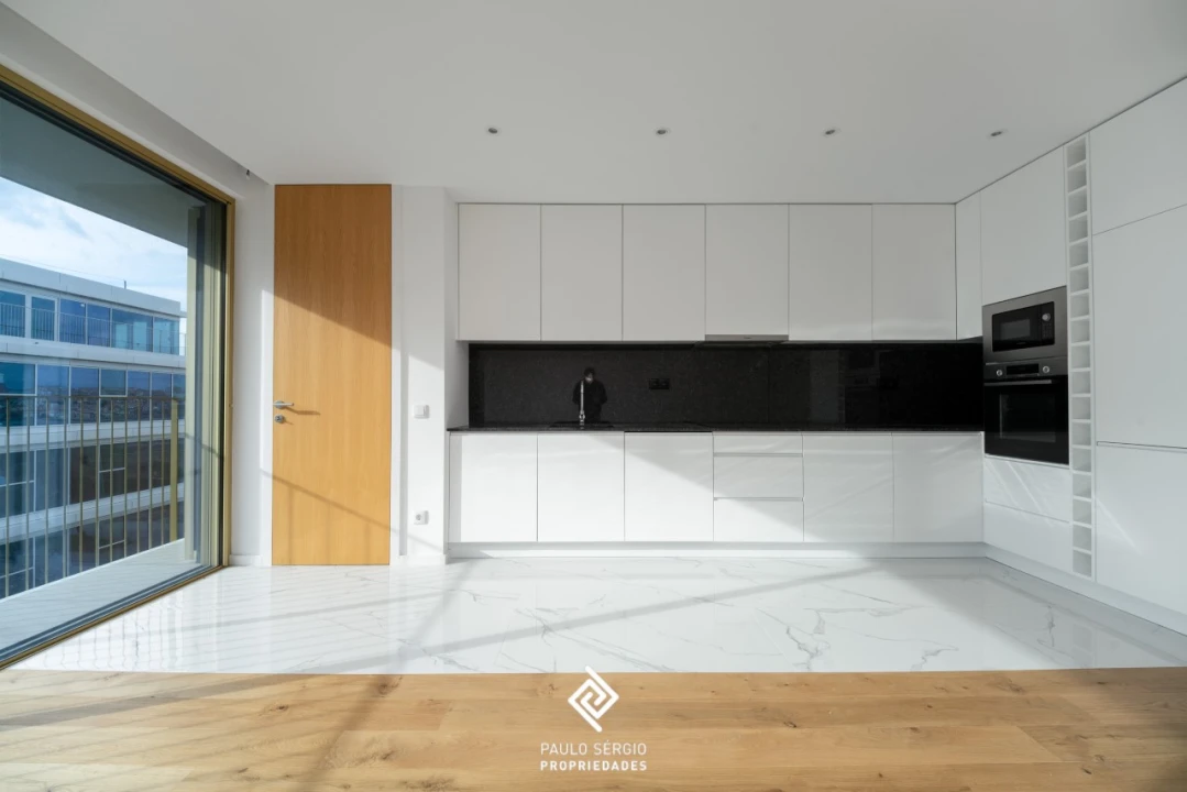 Apartamento T2 para Venda em Canidelo Foto 4