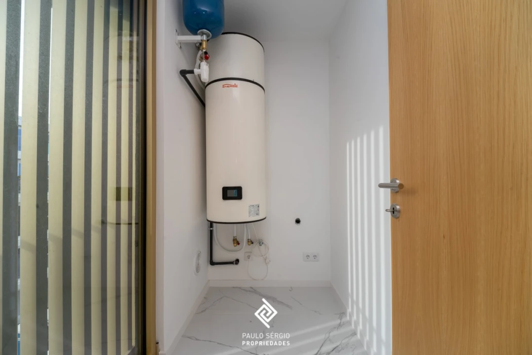 Apartamento T2 para Venda em Canidelo Foto 5