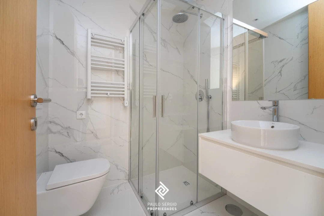 Apartamento T2 para Venda em Canidelo Foto 8
