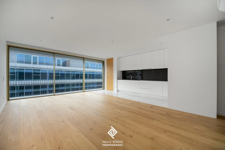 Apartamento T2 para Venda em Canidelo Foto 3