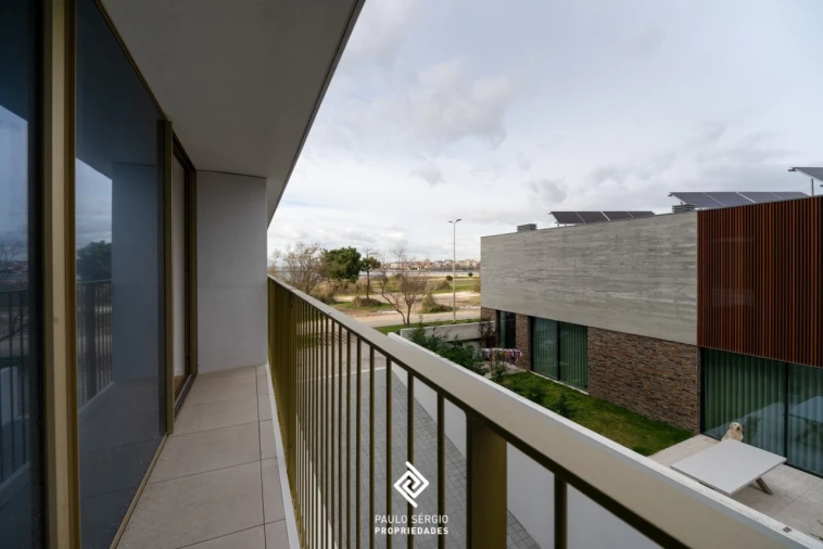 Apartamento T2 para Venda em Canidelo Foto 15