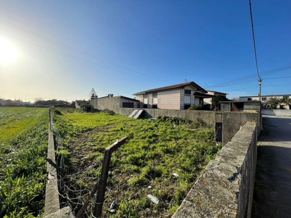 Terreno para Venda em Murtosa Foto 1