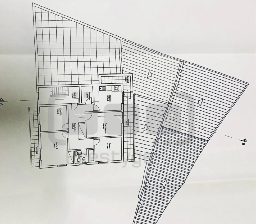 Moradia T4 para Venda em Casais e Alviobeira Foto 26