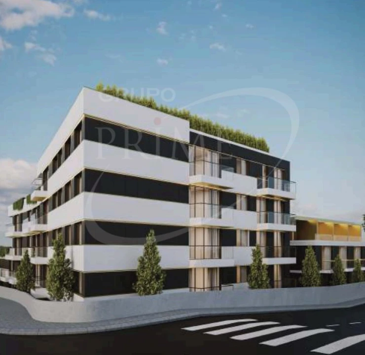 Apartamento T1 para Venda em Canidelo Foto 1