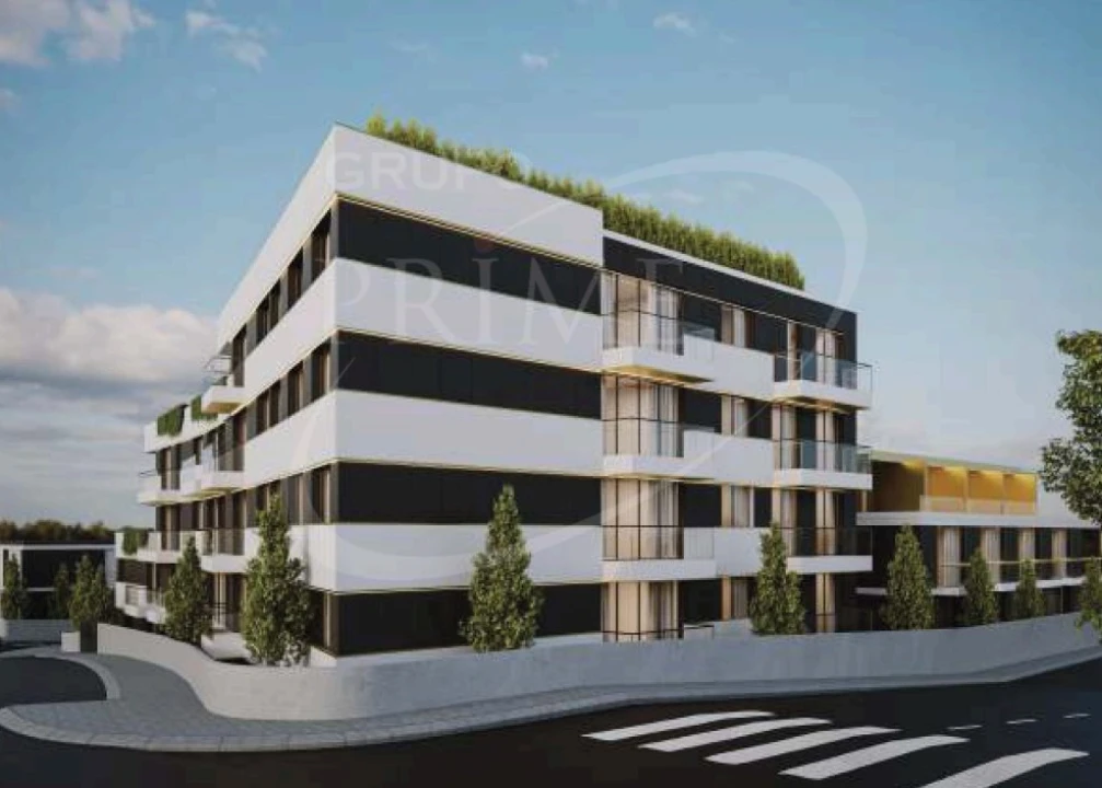 Apartamento T1 para Venda em Canidelo Foto 2
