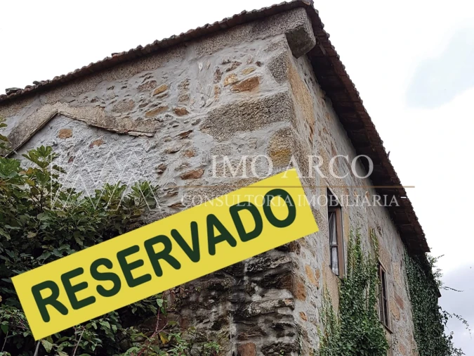 Moradia T3 para Venda em Arco de Baúlhe e Vila Nune