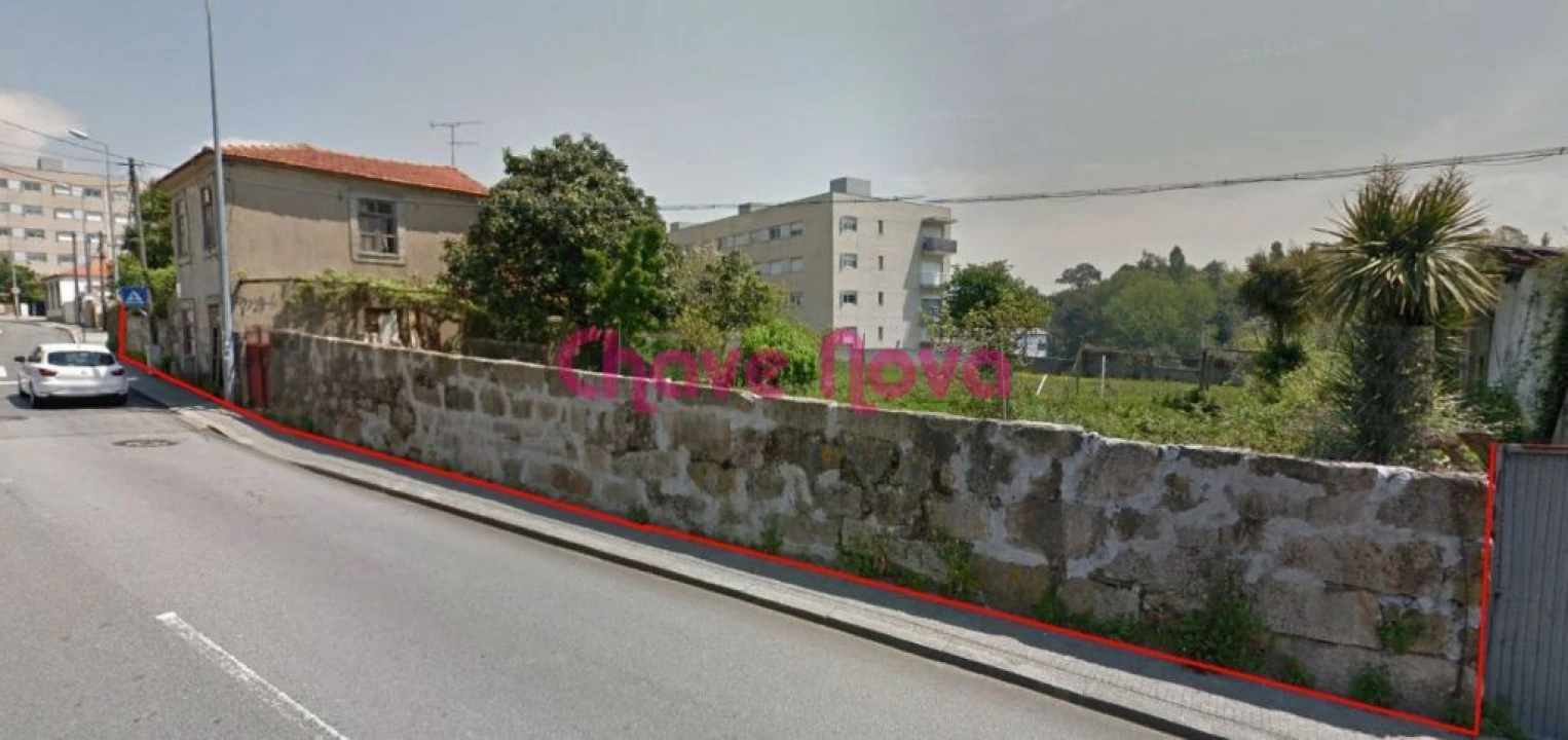 Terreno P/ Prédio para Venda em Custóias, Leça do Balio e Guifões Foto 4