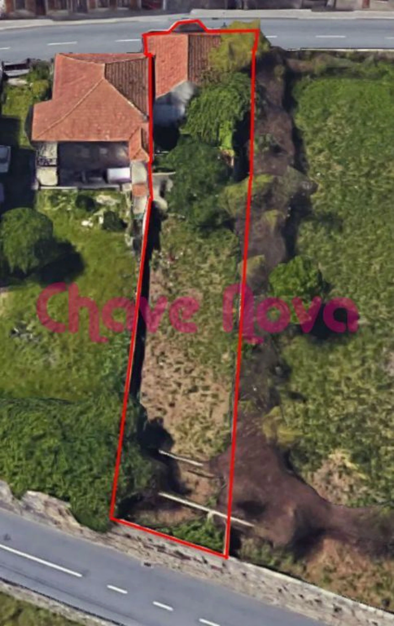 Terreno P/ Prédio para Venda em Custóias, Leça do Balio e Guifões Foto 2