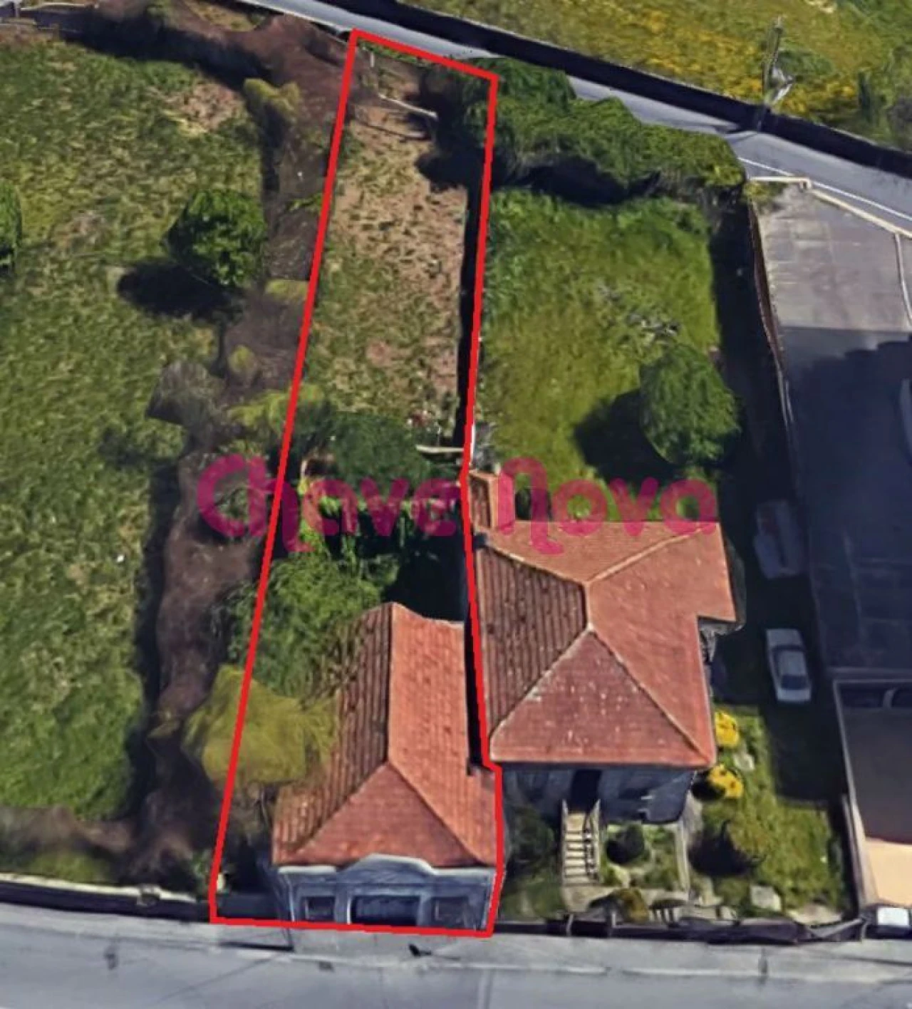 Terreno P/ Prédio para Venda em Custóias, Leça do Balio e Guifões Foto 3