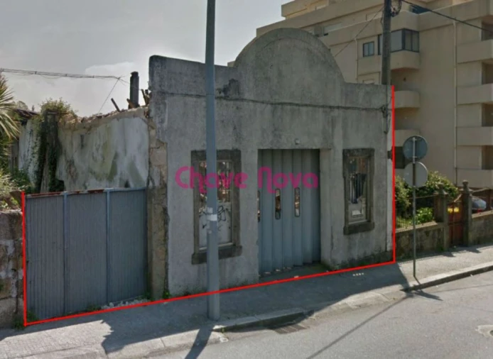 Terreno P/ Prédio para Venda em Custóias, Leça do Balio e Guifões Foto 4