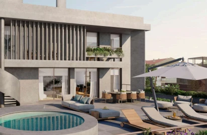 Apartamento T3 para Venda em Lordelo do Ouro e Massarelos