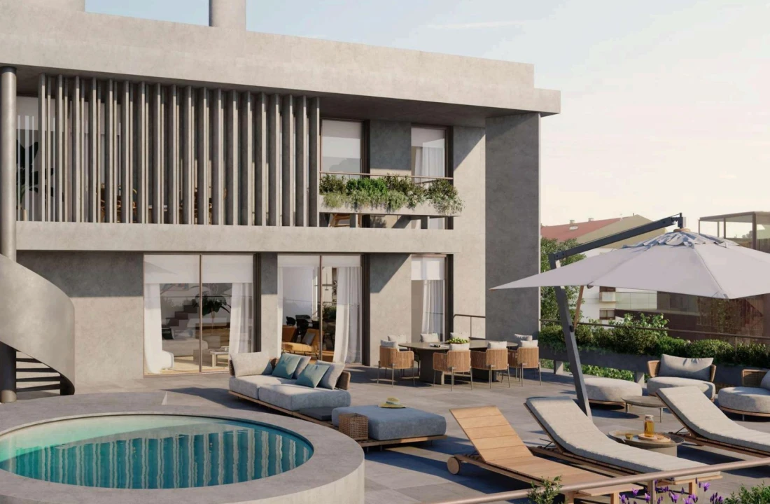 Apartamento T4 para Venda em Lordelo do Ouro e Massarelos Foto 3